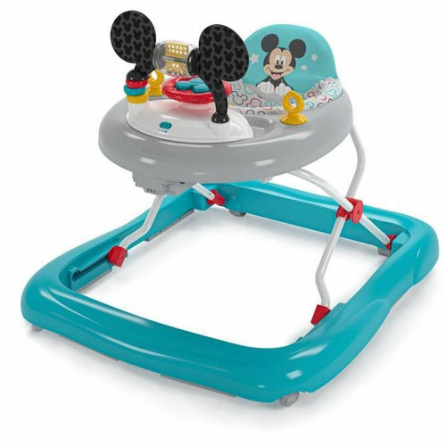 Bright Starts - Tricycle Bright Starts Mickey Mouse Bright Starts  - Jeux d'éveil Bright Starts