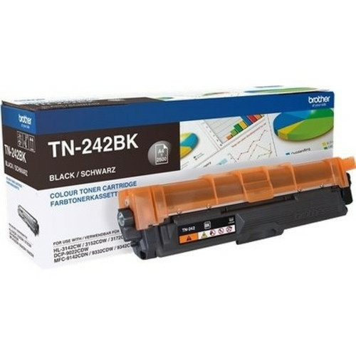 Brother - Brother TN-242BK Toner Noir Brother  - Brother
