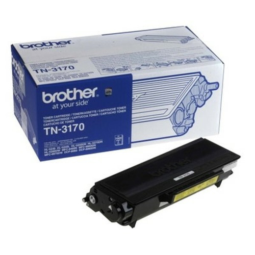 Brother - Brother TN-3170 Toner Noir TN3170 Brother  - Toner Brother