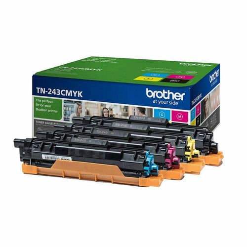 Brother - Toner Brother Multicouleur Brother  - Toner Brother