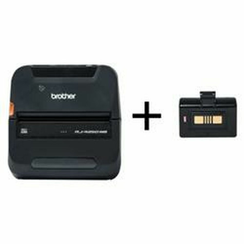 Brother - Imprimante Thermique Brother RJ4250WB Noir Brother - Imprimantes et scanners Brother
