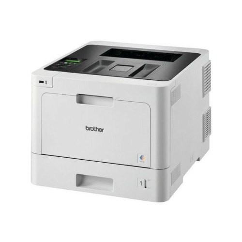 Brother - BROTHER Imprimante Laser HL-L8260CDW - Couleur avec Reseau Ethernet et Wi-Fi, 31ppm - Recto-Verso Brother  - Marchand Super10count