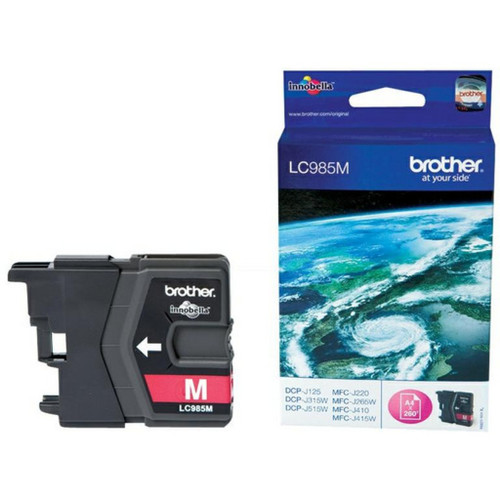 Brother - Brother LC985MBP Brother  - Cartouche, Toner et Papier