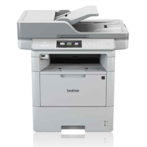 Brother - DCP-L6600DW Brother  - Imprimantes et scanners Avec scanner