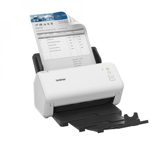 Brother - Brother ADS-4100 - Imprimantes et scanners
