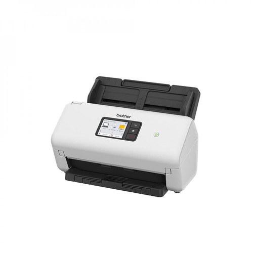 Brother - Brother ADS-4500W Brother  - Scanner