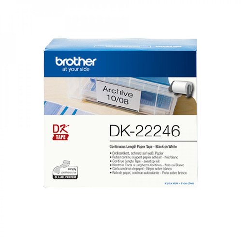 Brother - Brother DK-22246 label-making tape Brother  - Brother