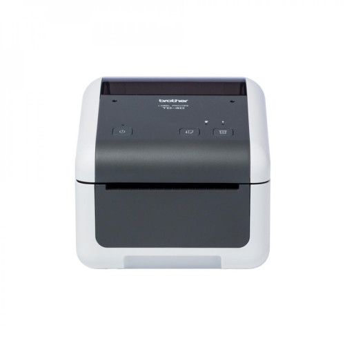 Brother - Brother TD-4520DN label printer - Imprimantes et scanners Sans bluetooth