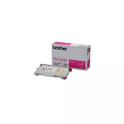 Brother - Brother TN-04 Toner Magenta TN04M Brother   - Brother