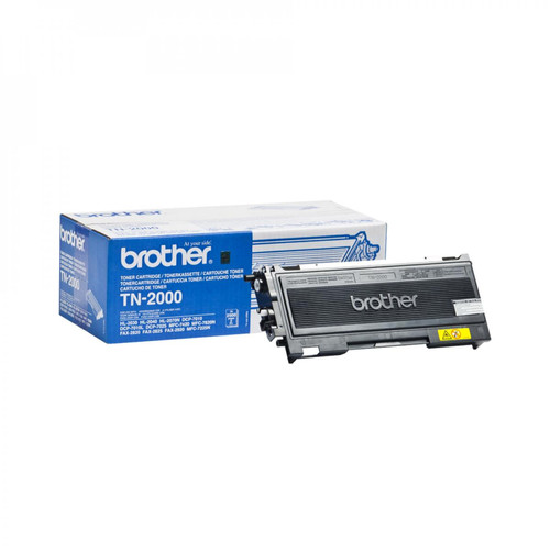Brother - Brother TN2000 toner cartridge - Brother