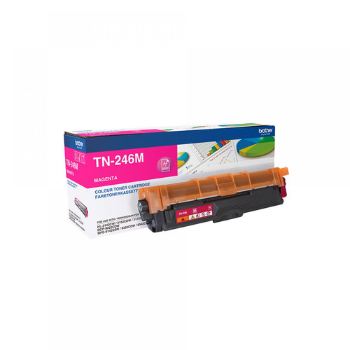Brother - BROTHER TN246 HY Toner f DCL Magenta Brother   - Brother