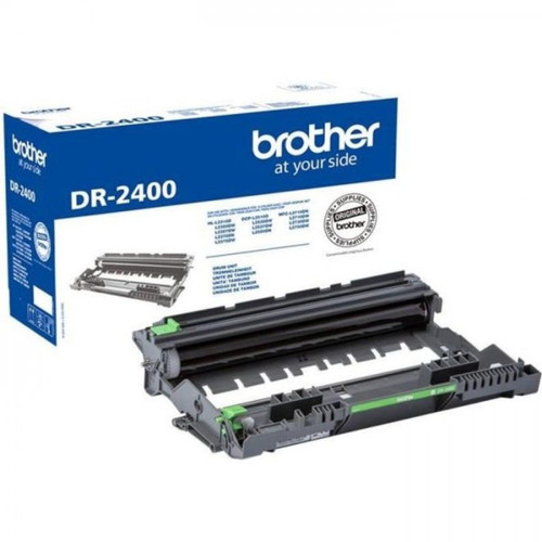 Brother - Cartouche d'Encre - Imprimante BROTHER Tambour DR2400 - 12 000 pages - Brother