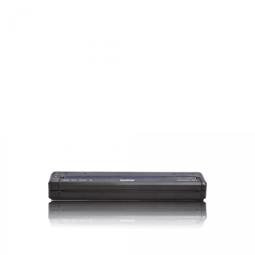 Brother - PocketJet PJ-763 Imprimante Portable Thermique Monochrome 300x300DPI USB Bluetooth Noir - Imprimante bluetooth