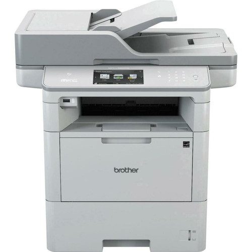 Brother - MFC-L6800DW Brother  - Imprimante Laser Avec scanner