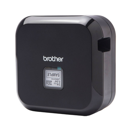 Brother - P-touch CUBE (PT-P710BT) Brother  - Ruban pour étiqueteuse