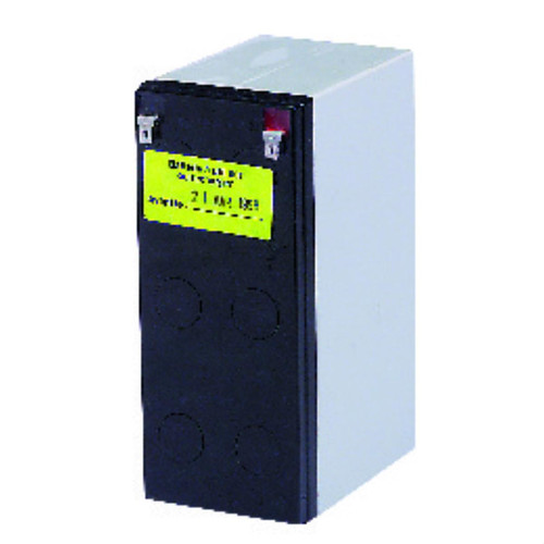 Bticino - batterie - 12 volts - 6.5 ah - bticino 004608 - Bticino