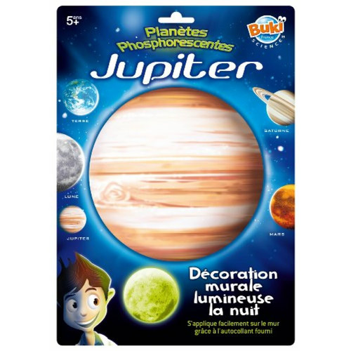 Buki Buki - 3DF6 - Loisir Créatif - Jupiter