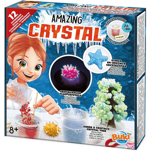 Buki - Amazing crystal Buki - Jeux éducatifs