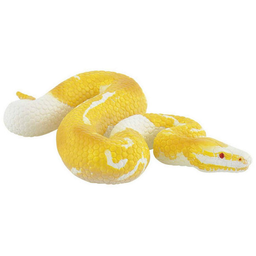 BULLYLAND - Figurine serpent Python royal BULLYLAND  - BULLYLAND