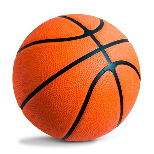 Bumber - Ballon de basket orange taille 7 (24,5cm) BRONX Usage intérieur/extérieur et Anti-dérapant - Jeux de balles