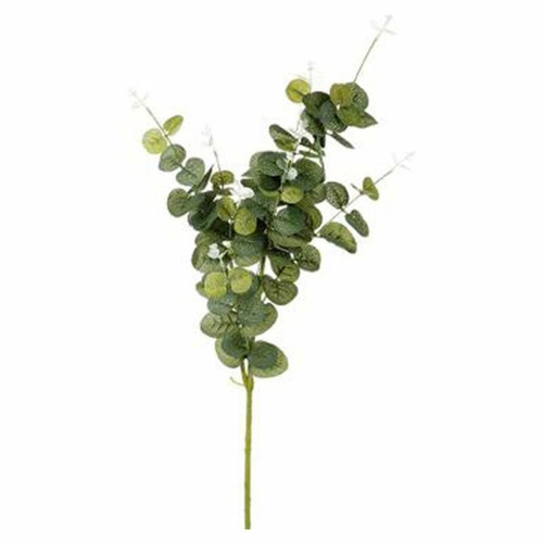But - Tige H. 91 cm EUCALYPTUS Vert But - Plantes et fleurs artificielles