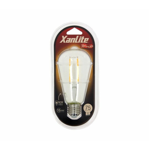 But - Ampoule retroled edison LED But  - Ampoule edison