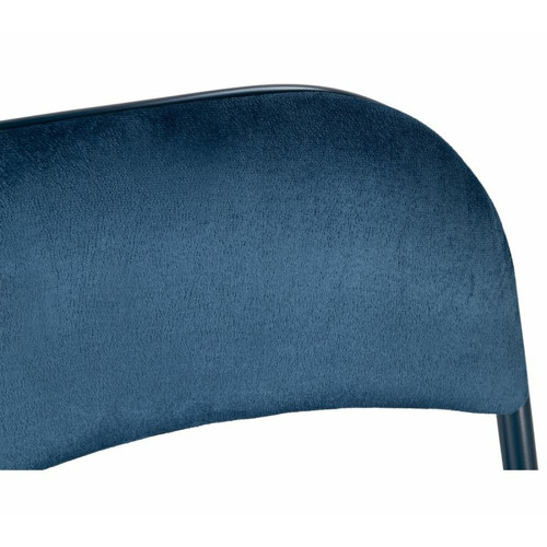 But Chaise pliante H.78 cm SOREN Bleu