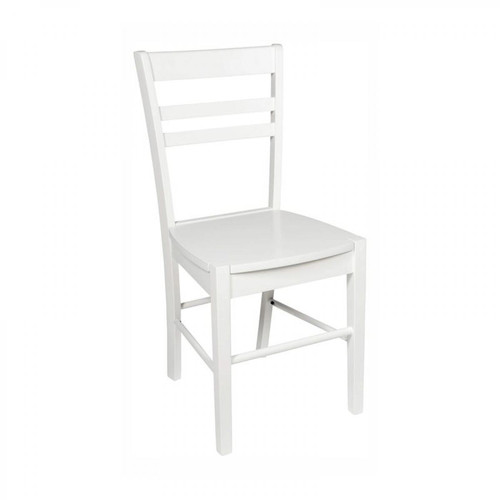 But - Chaise LUCIE Blanche - Chaises