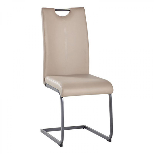 But - Chaise TALIA taupe - Chaises Design