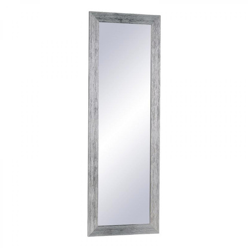 But - Miroir 53x153 cm PAVLA Blanc/Argent - Black Friday Miroir