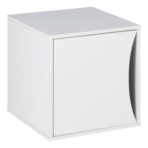 But - Porte cube NEXT 3 Blanc - Rangement