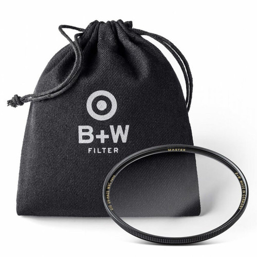 B+W - B+W UV-Haze #010 MRC MASTER (40,5 mm) Filtre B+W  - Accessoire Photo et Vidéo