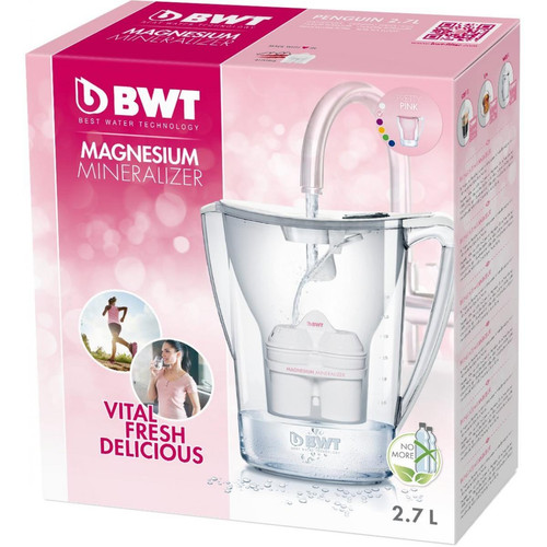 Bwt - BWT 815088 Penguin Pretty Pink - Accessoires Carafes & Bouilloires