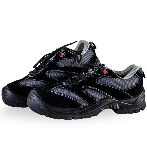 BWW - Chaussures de securite et travail basses pour homme tige en cuir Norme EN345 S1 BWW  - Chaussure securite cuir