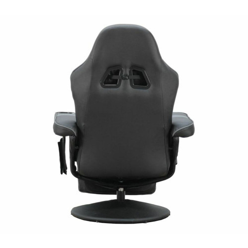 Sièges et fauteuils de bureau Fauteuil bureau relax gamer BXGAMING PLAY 3 Noir et gris