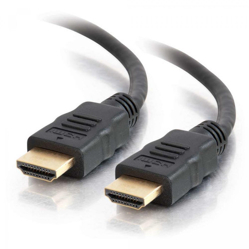 C2G - C2G 50612 câble HDMI HDMI Type A (Standard) Noir C2G  - C2G