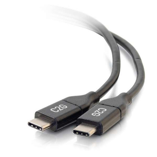 C2G - C2G 88829 câble USB USB 2.0 USB C Noir C2G  - C2G