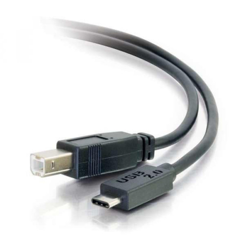 C2G - Cbl/3m USB 2.0 Type C to Standard B C2G  - C2G