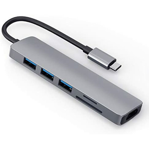 Hub CABLING® HUB USB 3.0 type-C 4K adaptateur vers HDM