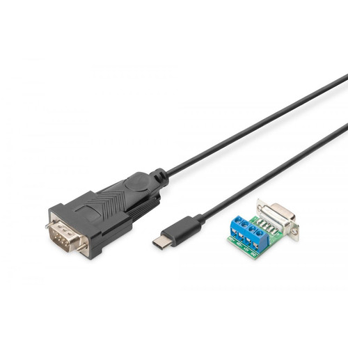 Cabling - CABLING® Adaptateur pour fournir une connexion entre RS485 et USB-C Cabling  - Cabling