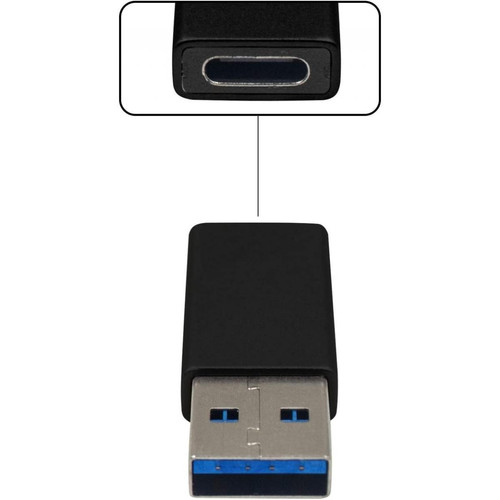 Cabling - CABLING® Adaptateur USB C vers USB 3.0, Adaptateurs Type C Femelle vers USB A Mâle, Compatibles avec - Cabling