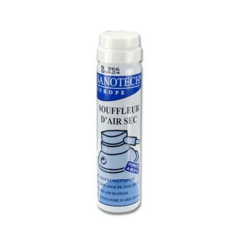 Cabling - CABLING® Bombe à soufflage d'air sec de poche Sanotech® - Spray et Lingettes Multi-Usage