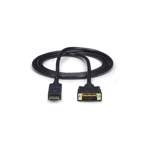 Cabling - CABLING® Câble adaptateur noir de 3 mètres DVI mâle et VGA mâle - Câble Ecran - DVI et VGA