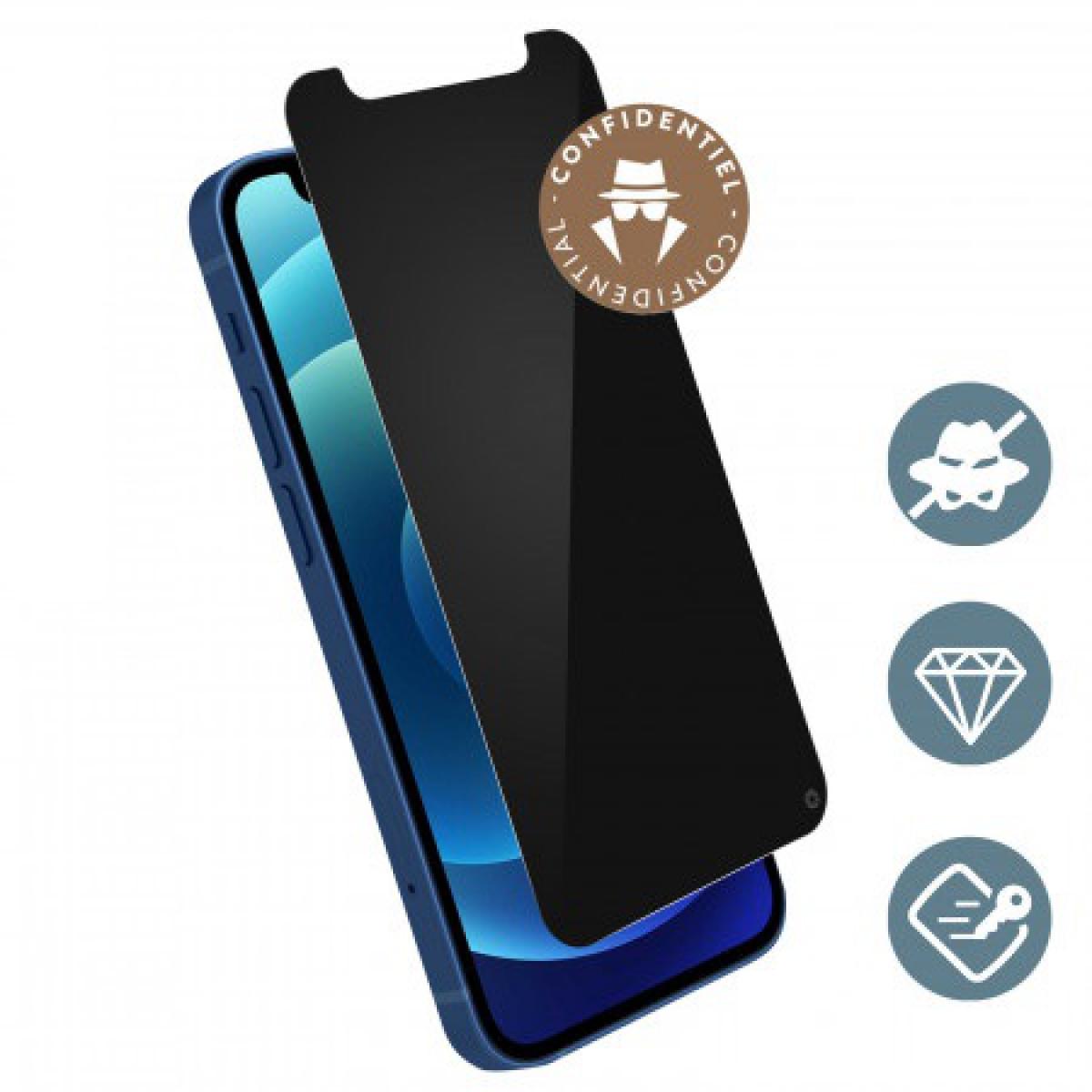 Cabling - CABLING® Verre Trempé Anti Espion iPhone 11 pro Max