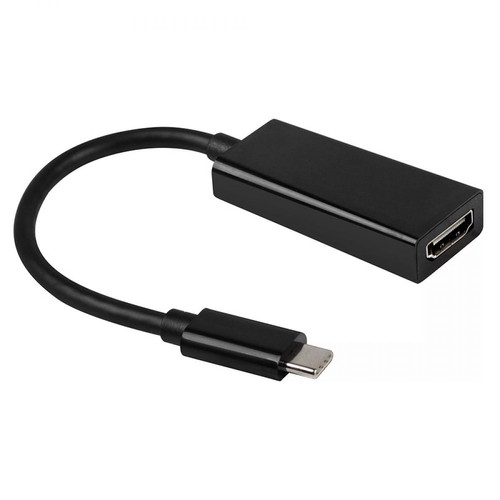 Câble antenne CABLING®Adaptateur USB C vers