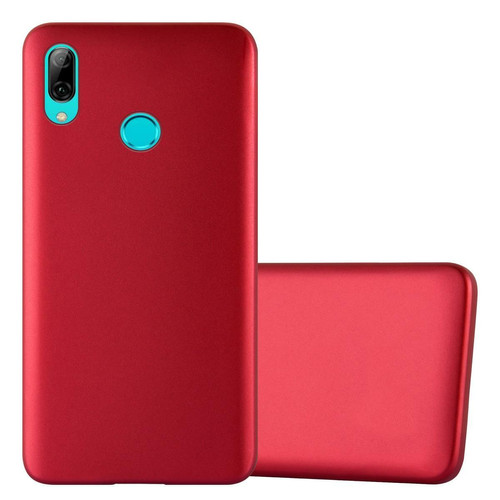 Cadorabo - Coque Honor 10 LITE / Huawei P SMART 2019 Etui en Rouge Cadorabo  - Accessoire Smartphone