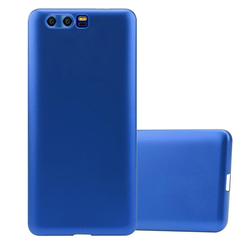 Cadorabo - Coque Honor 9 Etui en Bleu Cadorabo  - Coque, étui smartphone