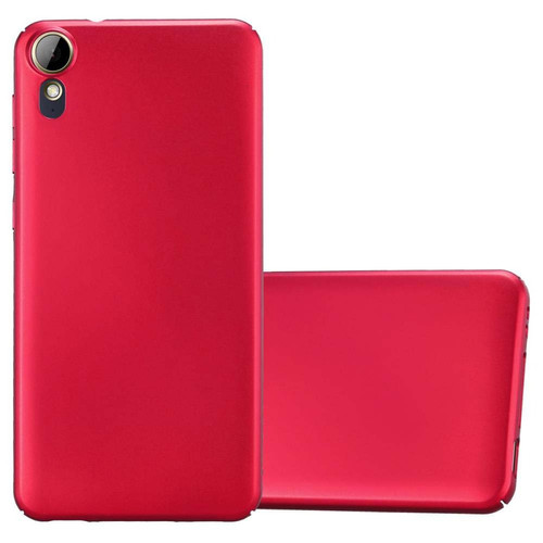 Cadorabo - Coque HTC Desire 10 LIFESTYLE / Desire 825 Etui en Rouge Cadorabo  - Accessoire Smartphone