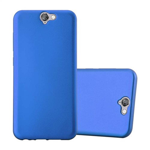 Cadorabo - Coque HTC ONE A9 Etui en Bleu Cadorabo  - Coque htc one a9