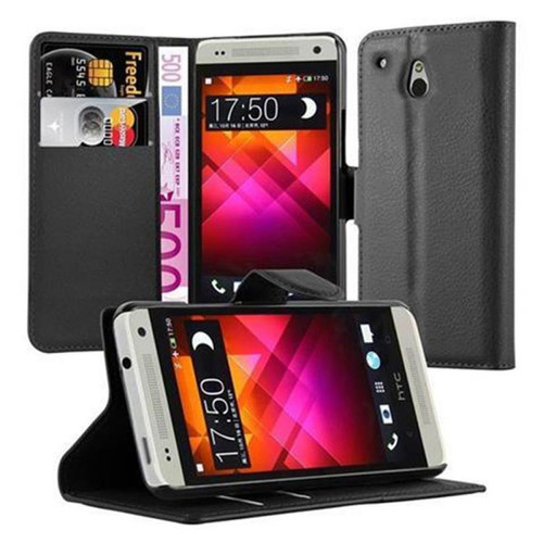 Cadorabo - Coque HTC ONE M4 MINI Etui en Noir Cadorabo  - Accessoires et consommables